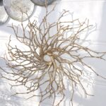 Guld dekoration att hänga. Besök blickfång.se