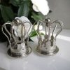 Liten-krona-i-silver-till-varmeljus