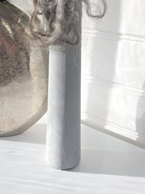 Tomte i betong. Besök blickfång.se