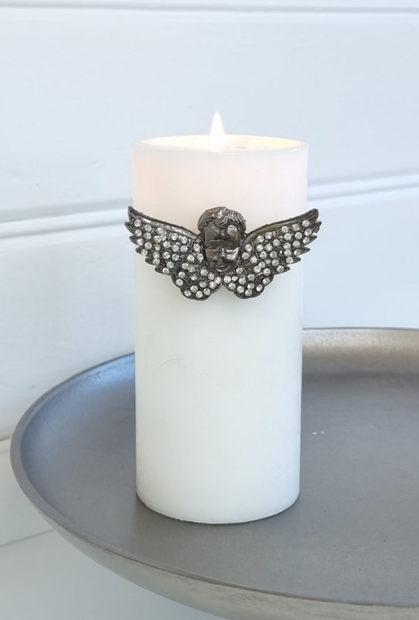 ljussmycke-angel-med-strass