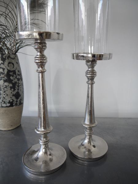 Stora ljusstakar för blockljus