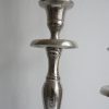 ruff ljusstake silver