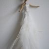 Ballerina med fjäder-klänning - att hänga