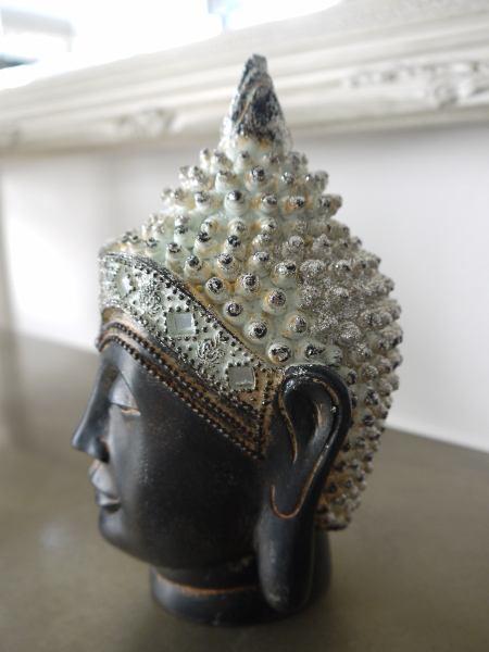 buddha huvud