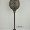 ljuslykta-golv-metall