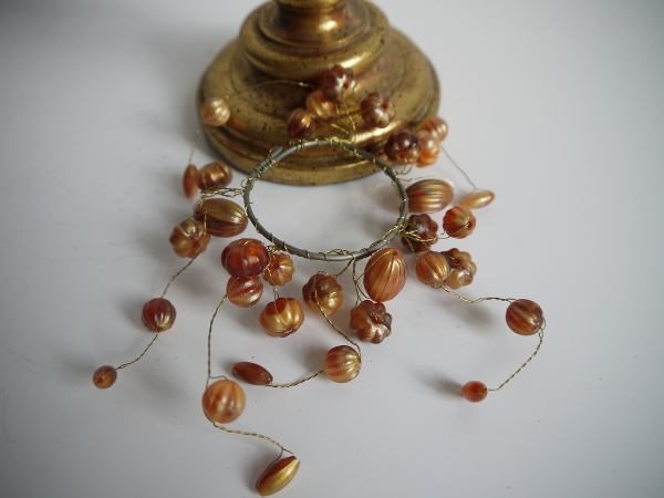 ljusmanschett-guld-parlor