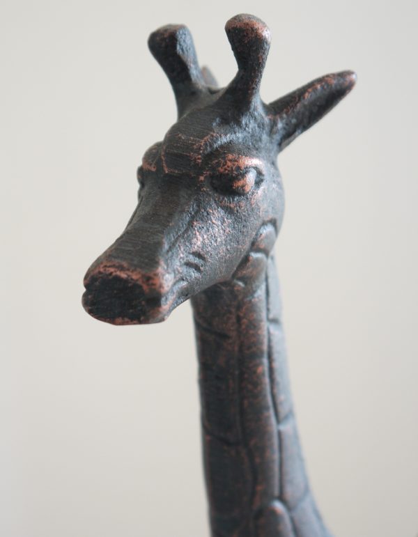Ljusstake-giraff-i-metall-1