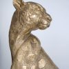 Stor-guld-leopard-prydnadsfigur-2