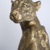 Stor-guld-leopard-prydnadsfigur-1