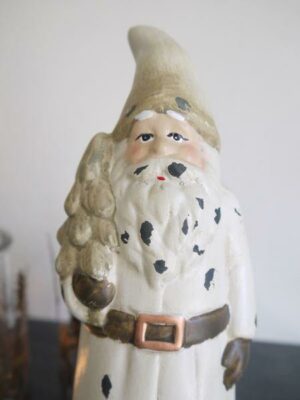 Tomte i gammaldags stil. Besök Blickfång.se