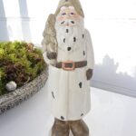 Tomte i gammaldags stil. Besök blickfång.se