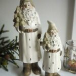 Tomte i gammaldags stil. Besök blickfång.se