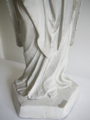 Ängel prydnadsfigur stor