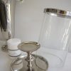 Ljuslykta-silver-med-glascylinder-1