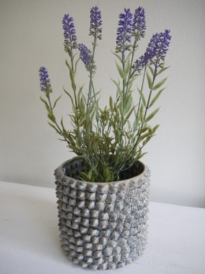 Konstgjord lavendel. Besök Blickfång.se