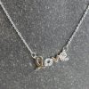 Halsband-LOVE-i-silver