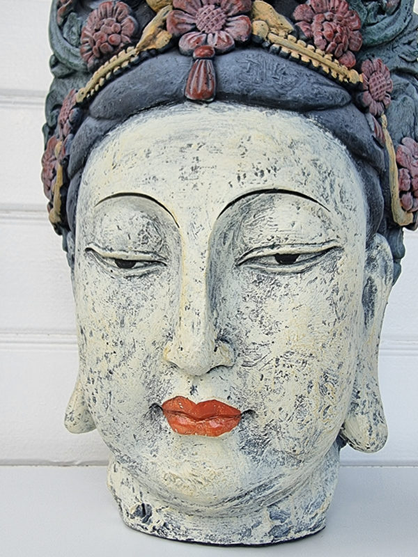 Buddha-huvud-staty-shabby-chic-1
