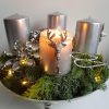 Adventssiffror-silver-med-hjorthuvud-2