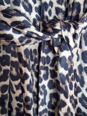Kimono leopard print. Besök Blickfång.se