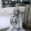 Buddha prydnadsfigur Gottama. Besök Blickfång.se