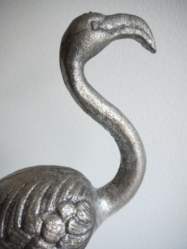 Flamingo-dekorationsdjur-i-silver-1