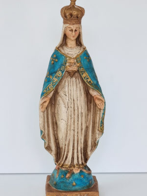 Madonna figur our lady. Besök Blickfång.se