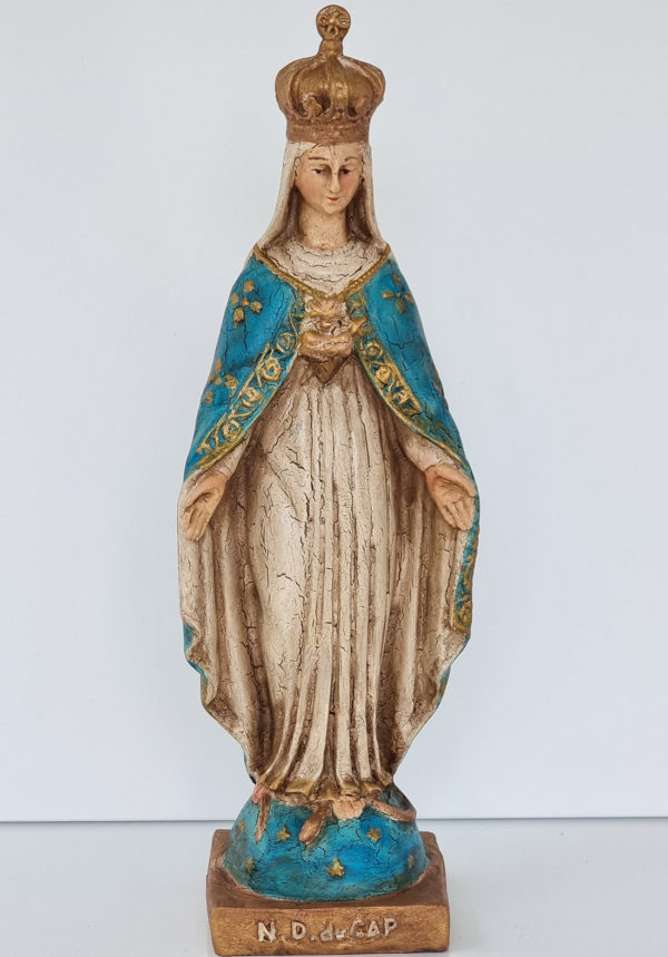 Madonna-figur-our-lady