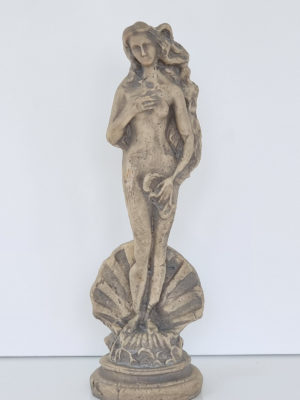 Venus födelse rustik figur. Besök Blickfång.se