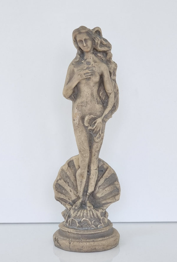 Venus-fodelse-rustik-figur