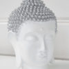 Thai buddha vitt ansikte. Besök blickfång.se