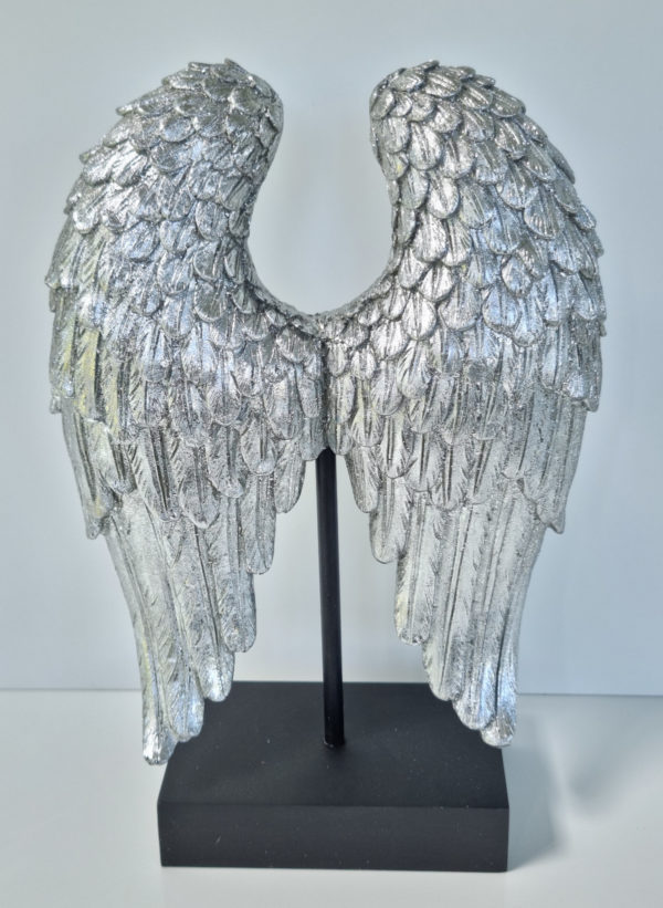 Anglavingar-i-silver-som-prydnadsfigur