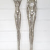 man-kvinna-figurer-i-silver