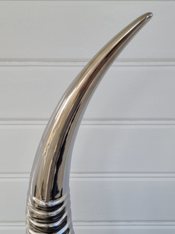 Horn-djur-silver-for-dekoration-2