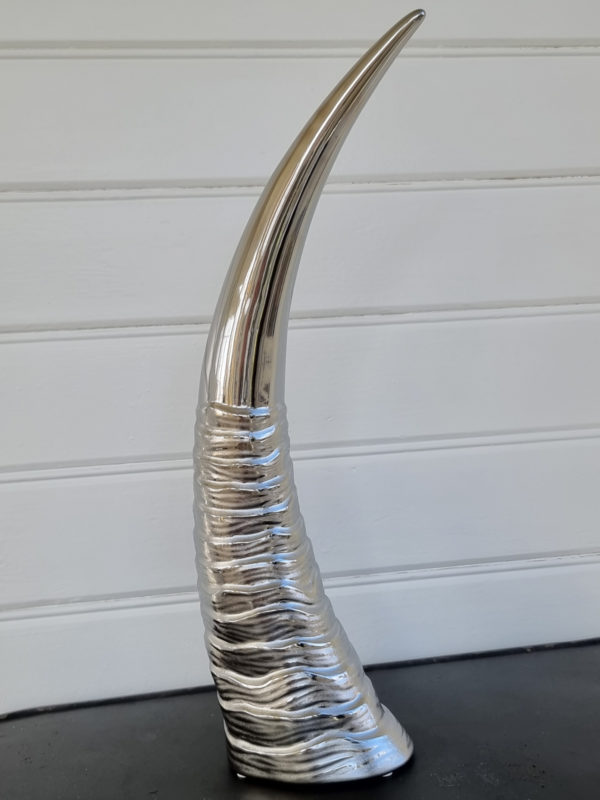 Horn-djur-silver-for-dekoration
