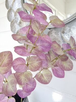 Konstgjord eucalyptus på stjälk. Besök Blickfång.se