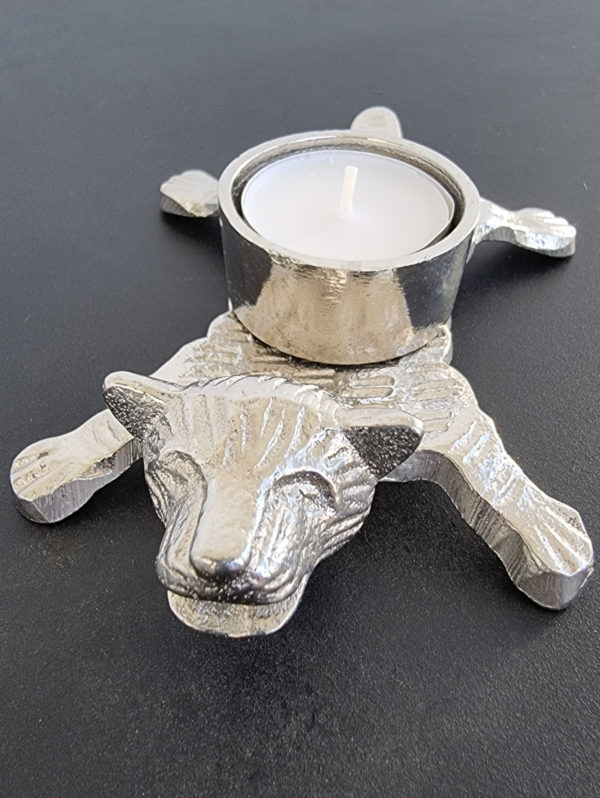 Ljuslykta-tiger-i-silver-2