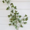 Konstgjord oxalis grön kvist. Besök blickfång.se