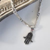 Fatima-Hamsa-hand-smycke-i-silver