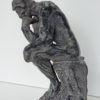 Tänkaren rustik figur för dekoration. Besök blickfång.se