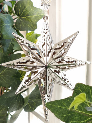 stjarna-i-silver-for-upphangning