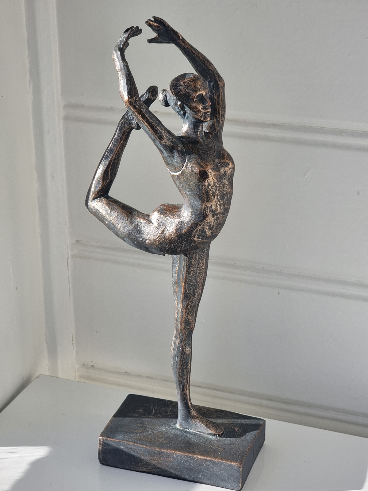 Ballerina-dansare-figur-balett-skulptur-2