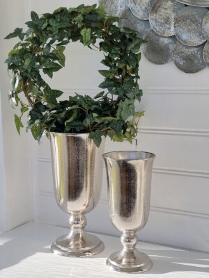 kruka-i-silver-metall
