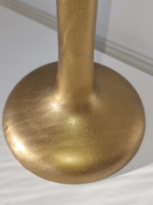Kandelaber 3 ljus mässing matt guld. Besök Blickfång.se