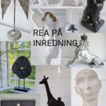 Inredningsdetaljer på REA. Besök blickfång.se