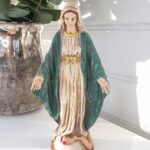 Madonna harmonisk prydnadsfigur för dekoration. Besök Blickfång.se