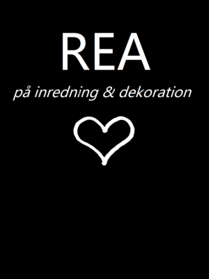 REA på inredning & dekoration. Besök Blickfång.se