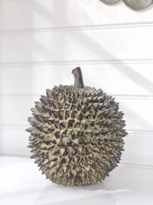 Durian stor taggig dekoration. Besök Blickfång.se