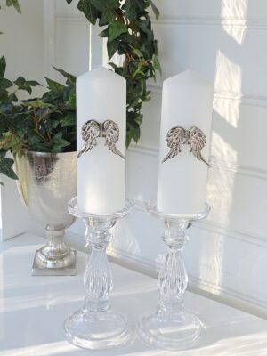 Ljusstake-i-glas-par