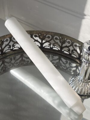 Herrgårdsljus antikvit bra pris. esök Blickfång.se