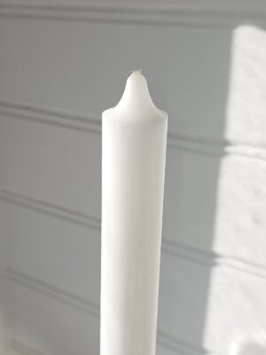 Herrgårdsljus antikvit bra pris. Besök blickfång.se